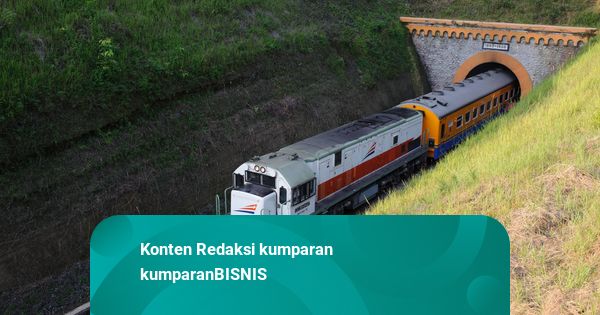 KAI Susun Peta Jalan Dekarbonisasi, Emisi Karbon Turun 100 Persen pada 2060