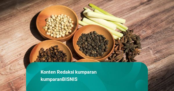 Kopi hingga Bumbu Rempah RI Diminati di AS