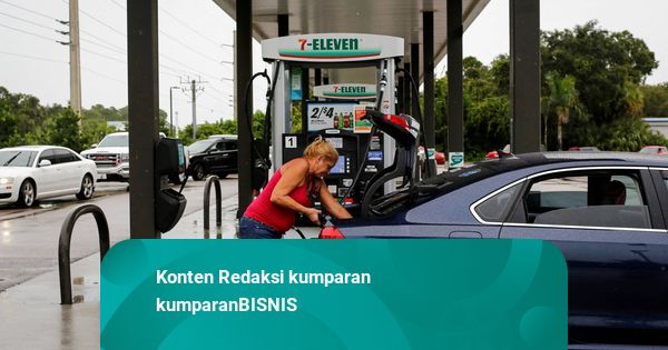 Harga Bensin Naik, Sentimen Konsumen AS Sentuh Titik Terendah per Mei 2026