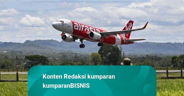 AirAsia Bakal Luncurkan Maskapai Baru, Siap Jual Obligasi dan Tarik Investor