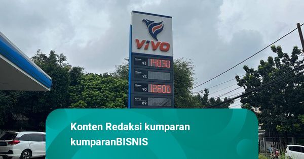 Baru Vivo yang Beli BBM dari Pertamina, Kementerian ESDM Jamin Tak Ada Paksaan