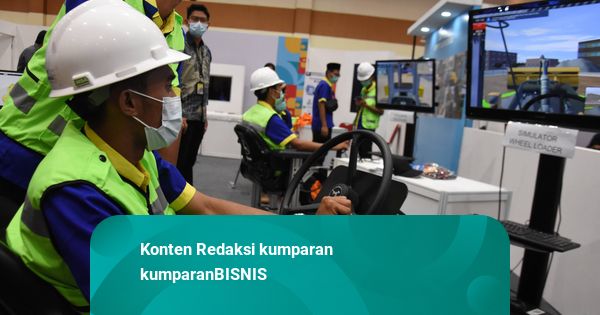 Pelatihan Vokasi Nasional Batch 3 Sudah Dibuka, Target 20 Ribu Peserta