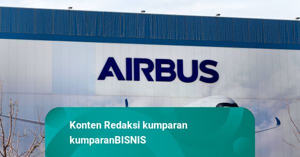 Airbus Dukung Bioavtur Buatan Pertamina, Bisa Turunkan Emisi Karbon 80 Persen