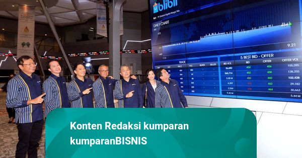 Blibli Catat Laba Bruto Rp 1,8 Triliun, Naik 15 Persen Semester I 2025