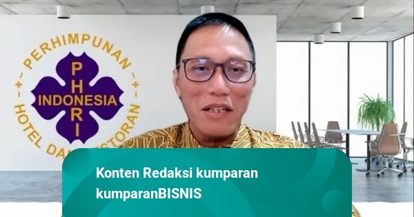PHRI Bidik Okupansi Hotel Tembus 80 Persen di Momen Libur Akhir Tahun