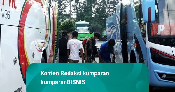 Kemenhub Siapkan 3.500 Kursi Bus Mudik Gratis Nataru, Simak Rutenya
