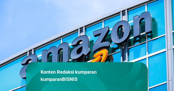 Amazon Gelontorkan USD 5 Miliar untuk Bangun Data Center di Korsel hingga 2031