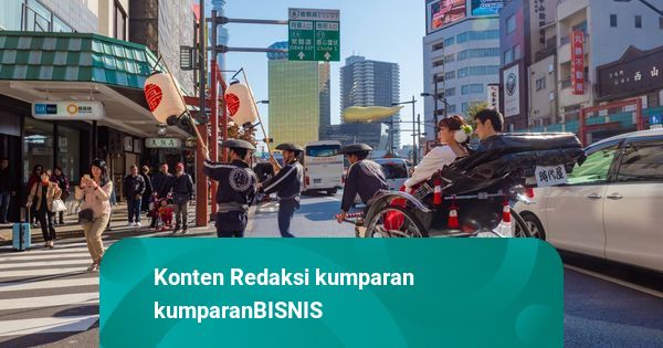 Jepang Diskon Harga Bensin-Listrik untuk Redam Dampak Kebijakan Trump