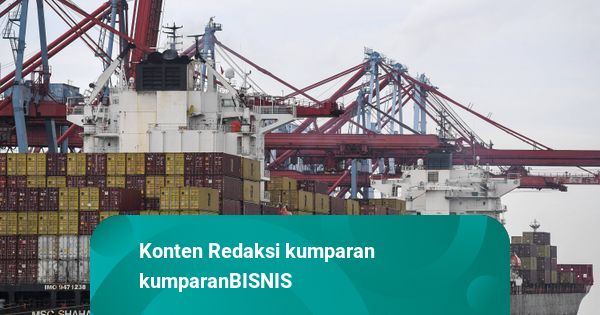 Sepanjang Januari-Juli 2025 Impor Barang Modal RI Didominasi CPU hingga Ponsel