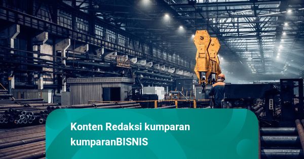 Industri Besi dan Baja Siap Pasang Portal Monitor Radiasi di Pabrik