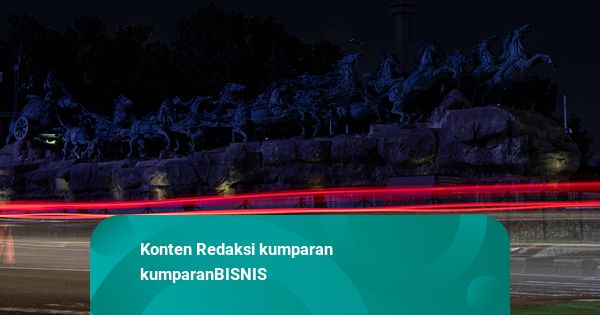 Jakarta Malam Ini Bakal Padam Satu Jam, Ini Titik-titik Lokasinya