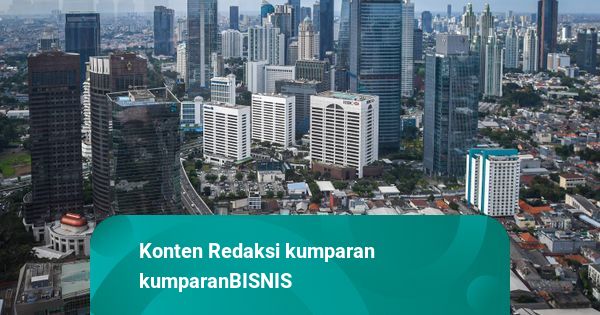 Respons Pengamat Usai Moody’s Pangkas Outlook Peringkat Kredit RI Jadi Negatif