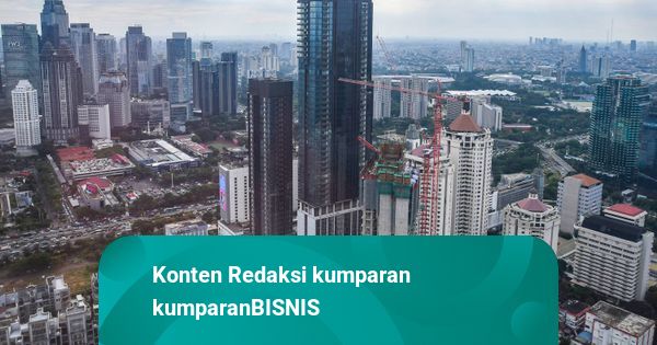 Realisasi Pajak Jakarta Tembus Rp 27,57 T per Juli 2025, Terbesar dari PBB
