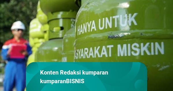 ESDM Pastikan LPG 3 Kg Satu Harga Berlaku pada 2026, Belinya Wajib Pakai KTP