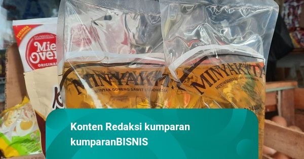 Meski Ongkos Kirimnya Beda, Bulog Tegaskan MinyaKita Daerah 3T Tetap Sesuai HET