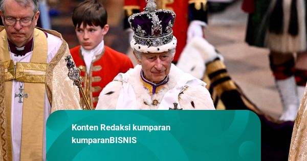 Raja Charles III Ungkap Tagihan Pajaknya, Setor Rp 580 M dalam 2 Tahun