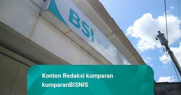 BSI Cairkan Dividen Rp 1,51 Triliun, Naik 44 Persen