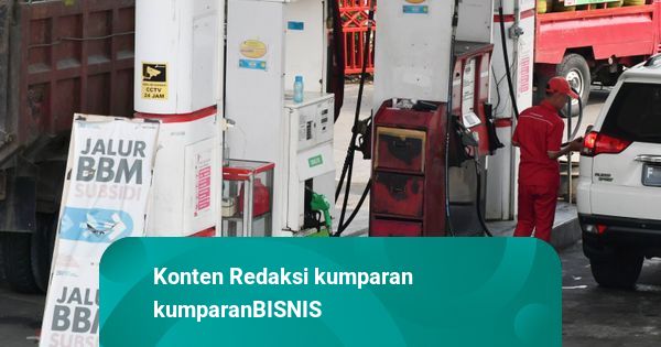 Kemenkeu Bayar Subsidi dan Kompensasi Energi Rp 345,1 T hingga November 2025
