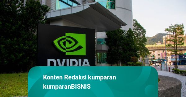 Wall Street Menguat di Tengah Keraguan Investor soal Penjualan Chip Nvidia