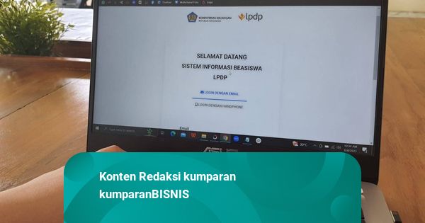 Pendaftaran Beasiswa LPDP Tahap I Resmi Dibuka, Ini Skema Baru & Persyaratannya