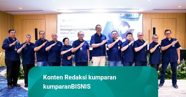 GMFI Catat Laba Rp 570 M pada 2025, Naik 26,3%