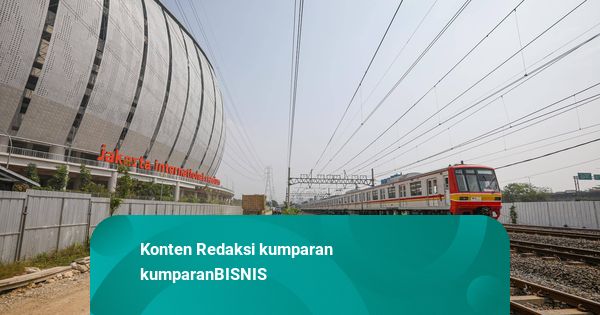 Stasiun KRL JIS Beroperasi Mulai Juni 2026