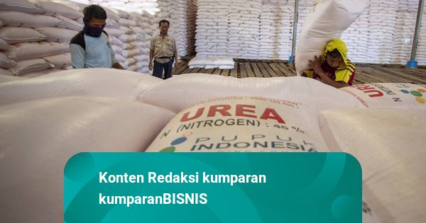 Indonesia Buka Peluang Ekspor Pupuk Urea ke Australia