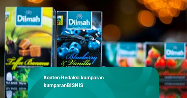 Konflik Timur-Tengah Hantam Industri Teh Sri Lanka, Ekspor Turun Tajam