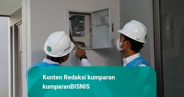 PLN Beri Diskon 50 Persen Buat Masyarakat yang Ingin Tambah Daya Listrik