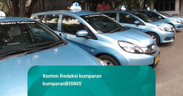 Ada Momentum Lebaran, Bluebird Raup Pendapatan Rp 1,45 T pada Kuartal I 2026