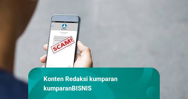 Duit Masyarakat Raib Rp 4,6 T Akibat Penipuan, Ini Cara Terhindar Modus Scam