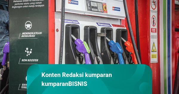 Harga BBM Turun 1 Februari 2026, Pertamax Jadi Rp 11.800 per Liter