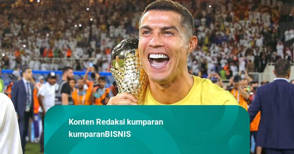 Jelang Piala Dunia 2026, Cristiano Ronaldo Beli Saham LiveModeTV
