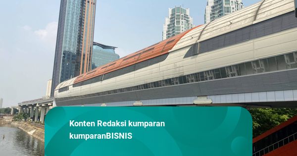 Kawasan TOD Whoosh Jakarta-Bandung Diklaim Hemat BBM Rp 3,2 Triliun per Tahun