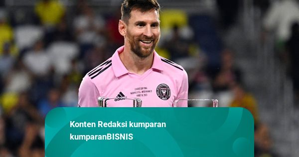 Messi Kini Masuk Jajaran Miliarder Dunia, Hartanya Tembus Rp 17,7 T