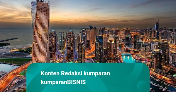 Arab Saudi Buka Pasar Properti untuk Asing, Kurangi Ketergantungan pada Minyak