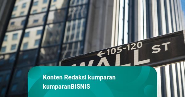 Wall Street Cetak Rekor, Investor Respons Positif Perkembangan Konflik di Iran