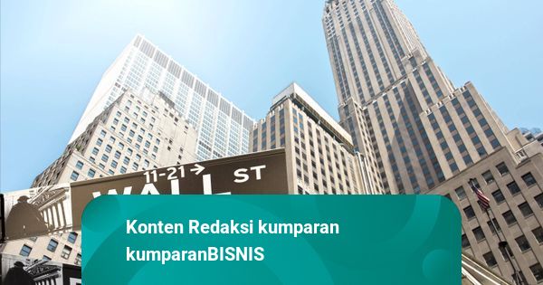 Wall Street Ditutup Menguat Imbas Tensi Geopolitik AS-China Mereda