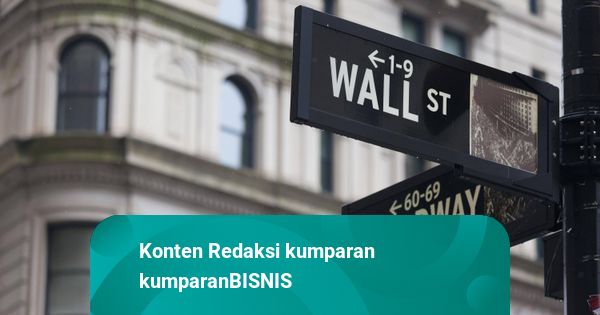 Wall Street Ditutup Menguat Seiring Berlangsungnya Negosiasi Perang AS-Iran