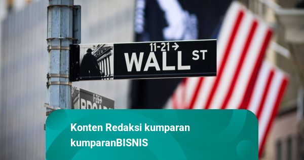 Wall Street Ditutup Menguat di Tengah Harapan Kesepakatan AS-Iran