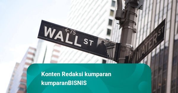Wall Street Menguat Tipis, Investor Menanti Pembukaan Selat Hormuz