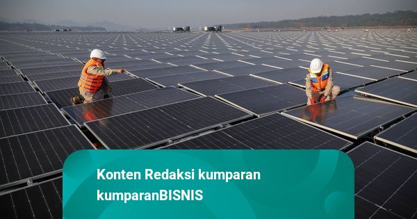 Pembiayaan Perbankan untuk Energi Terbarukan Dinilai Masih Minim