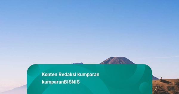 Merawat Gunung Prau, Menghidupkan Ekonomi Warga Patakbanteng