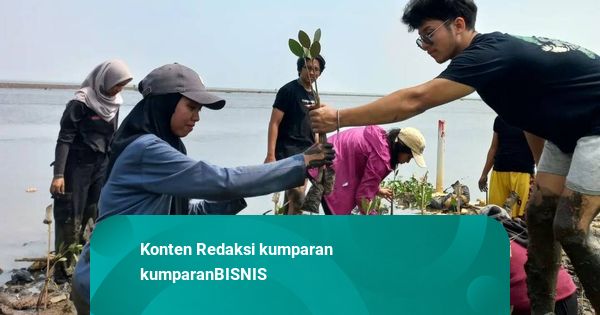 Generasi Muda Dinilai Ada di Barisan Terdepan Ekonomi Kreatif