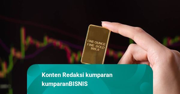 Masa Depan Emas Digital di RI Cerah, Tapi Perlu Payung Hukum Jelas