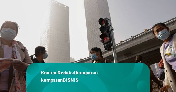 WTO Desak China Ubah Model Pertumbuhan Ekonomi, Dinilai Tak Berkelanjutan