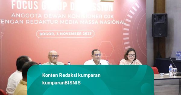 OJK Uji Coba Tokenisasi Emas, Transaksi Tembus Rp 8 Miliar