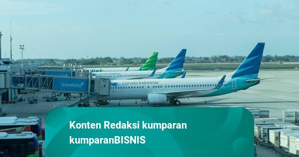 Survei Jakpat: Keamanan-Harga Tiket Jadi Faktor Utama Penumpang Memilih Maskapai