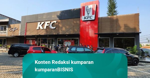 Populer: Grup Salim Suntik Modal ke KFC Rp 80 M; Alfamart Akuisisi Lawson