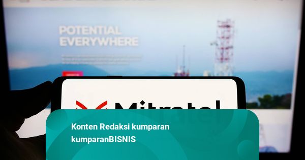 Mitratel Kantongi Laba Rp 1,54 Triliun hingga Kuartal III 2025